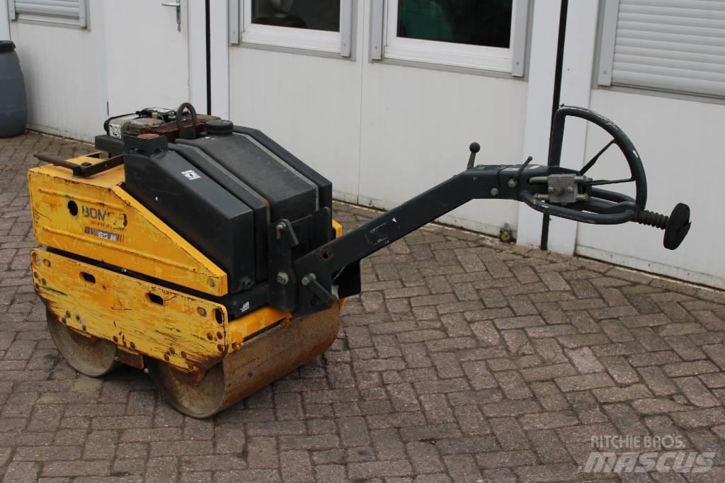 Bomag BW 65 H Tvåvalsvältar