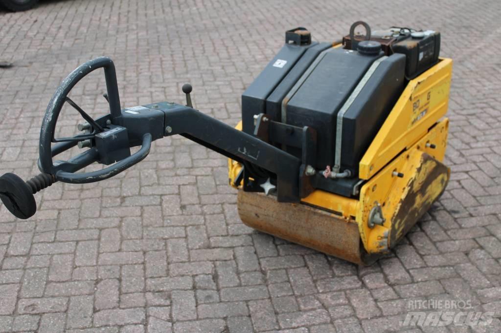 Bomag BW 65 H Tvåvalsvältar