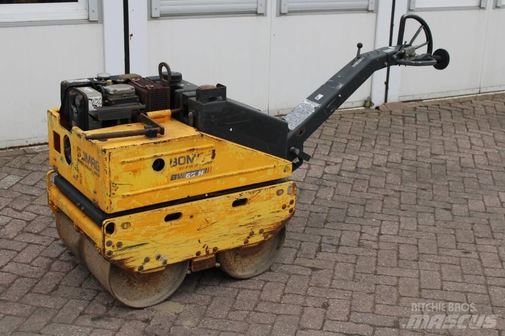 Bomag BW 65 H Tvåvalsvältar