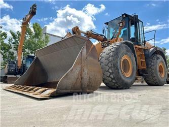 CASE 921 E Hjullastare