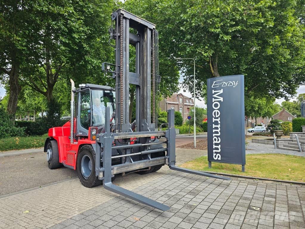 Kalmar DCG 120-6 Dieselmotviktstruckar