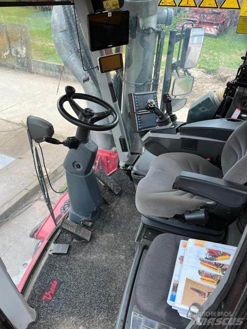 Vredo VT7028-2 Flytgödselspridare
