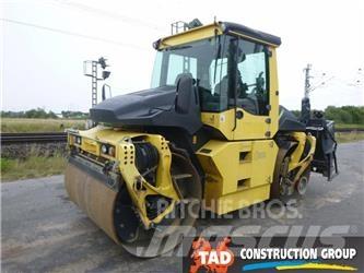 Bomag BW 174 AD AM Tvåvalsvältar