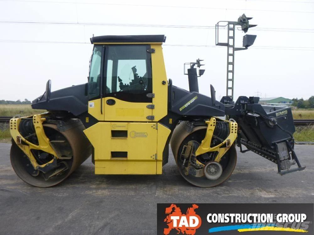 Bomag BW 174 AD AM Tvåvalsvältar