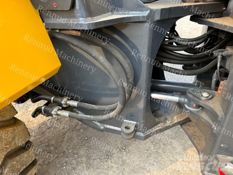 Komatsu WA380 Hjullastare