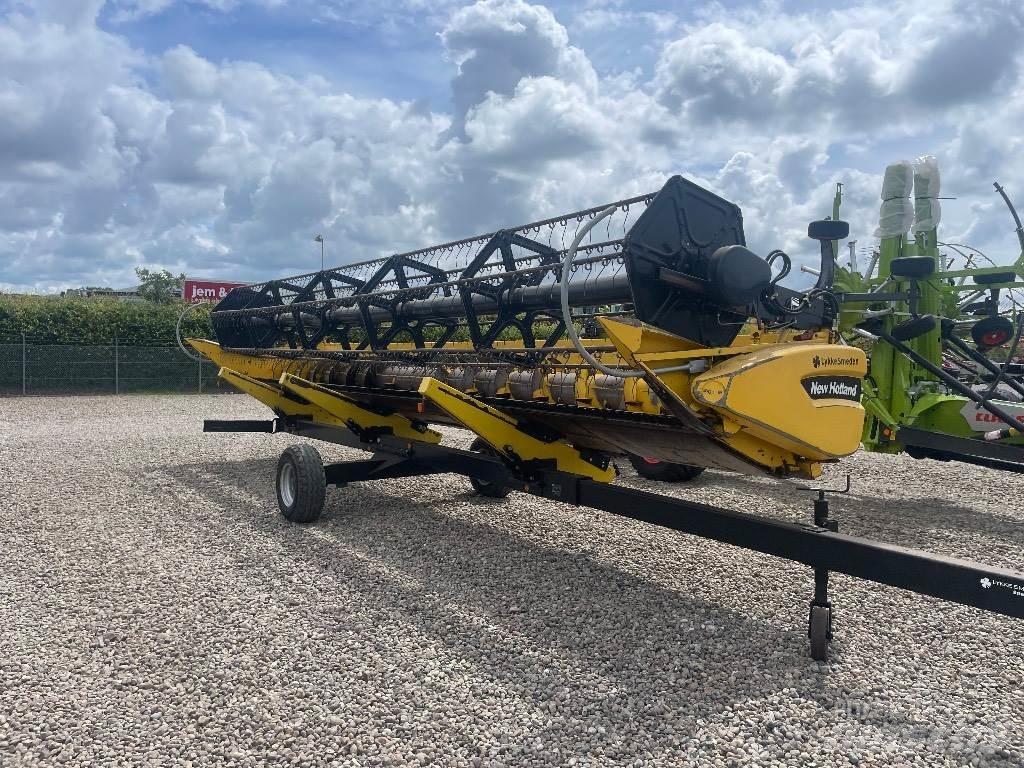 New Holland CX 8080 Skördetröskor