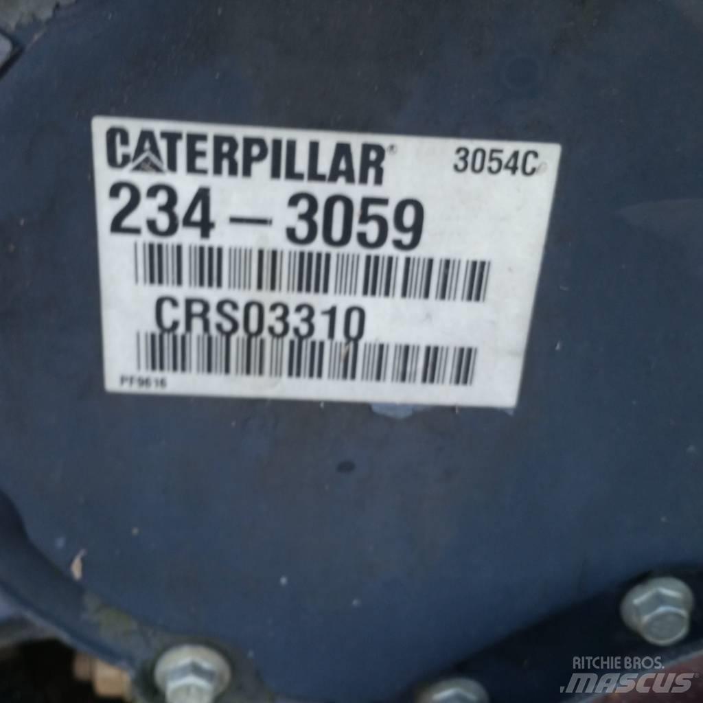 CAT 3054 C Motorer