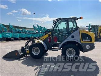 Kramer 5075 Hjullastare