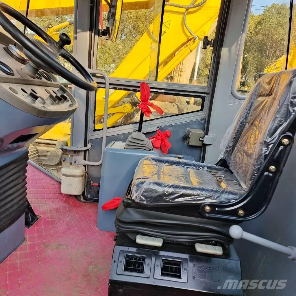 XCMG XS143J Envalsvältar
