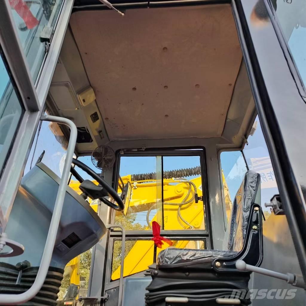 XCMG XS143J Envalsvältar
