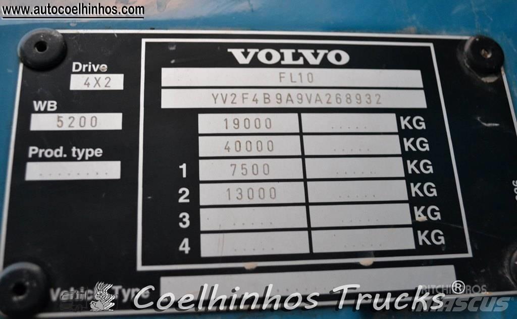 Volvo FL 10 320 Chassier