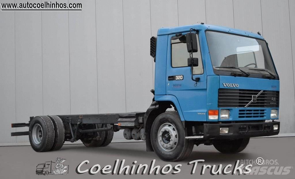 Volvo FL 10 320 Chassier
