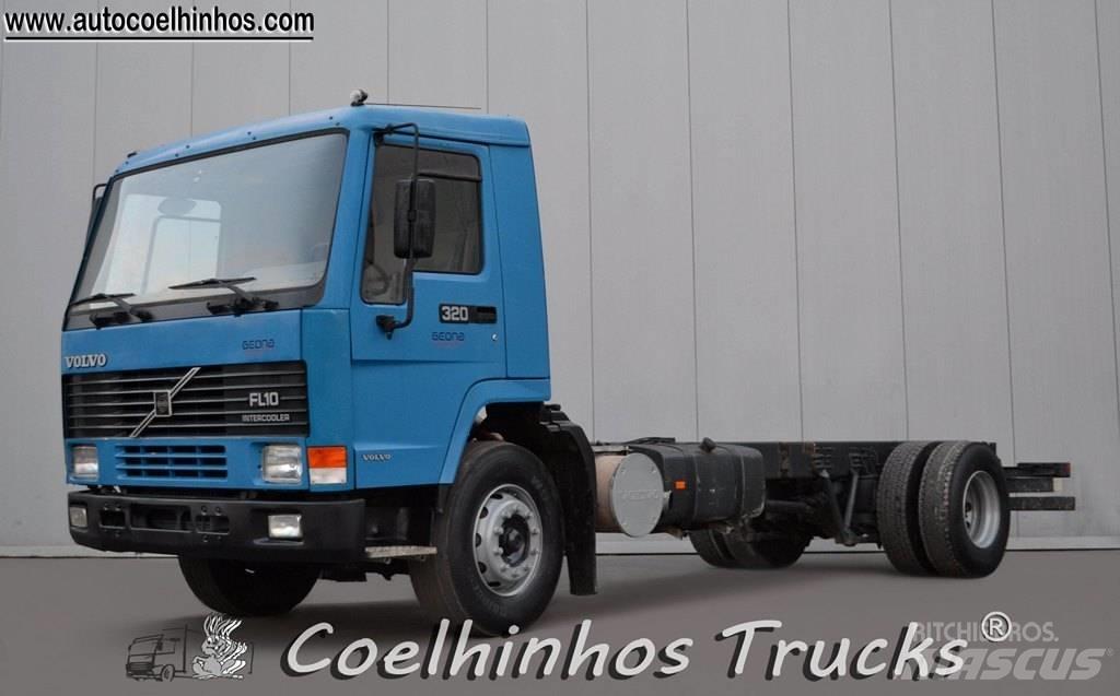 Volvo FL 10 320 Chassier