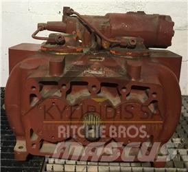 Linde 2PV75 Hydraulik