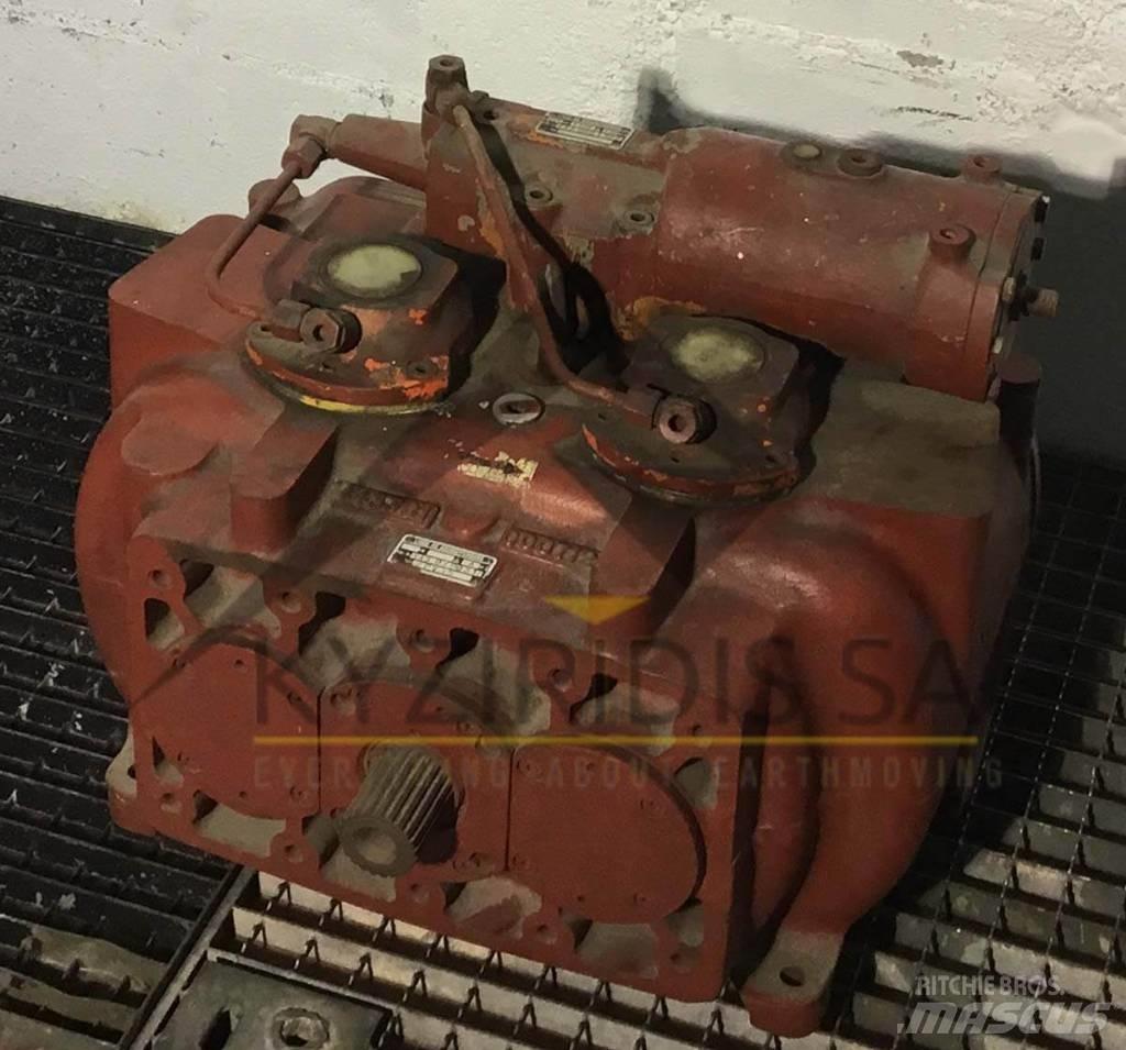 Linde 2PV75 Hydraulik
