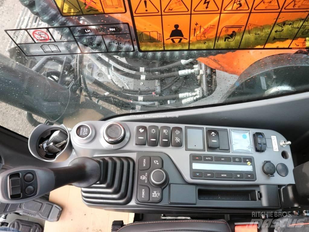 Doosan DX 225 LC-7 Bandgrävare
