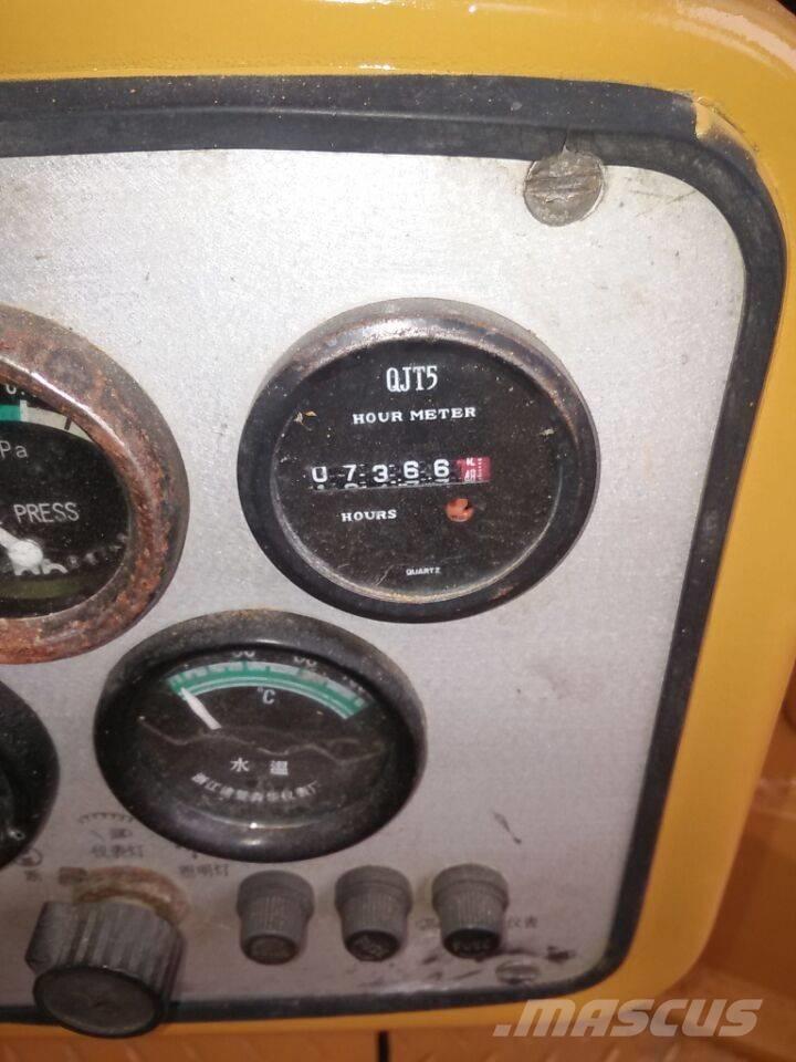 CAT D 7 G Bandschaktare