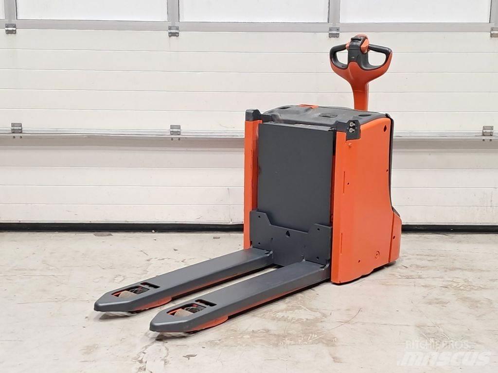 Linde T16L Låglyftare utan plattform