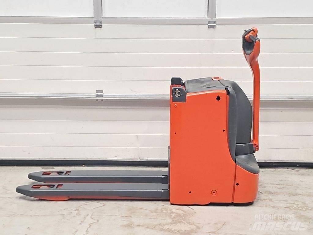 Linde T16L Låglyftare utan plattform