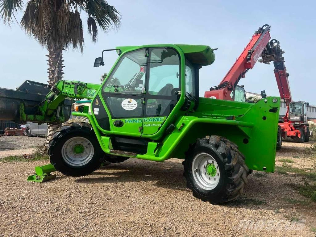 Merlo P 38.13 Plus Teleskoplastare