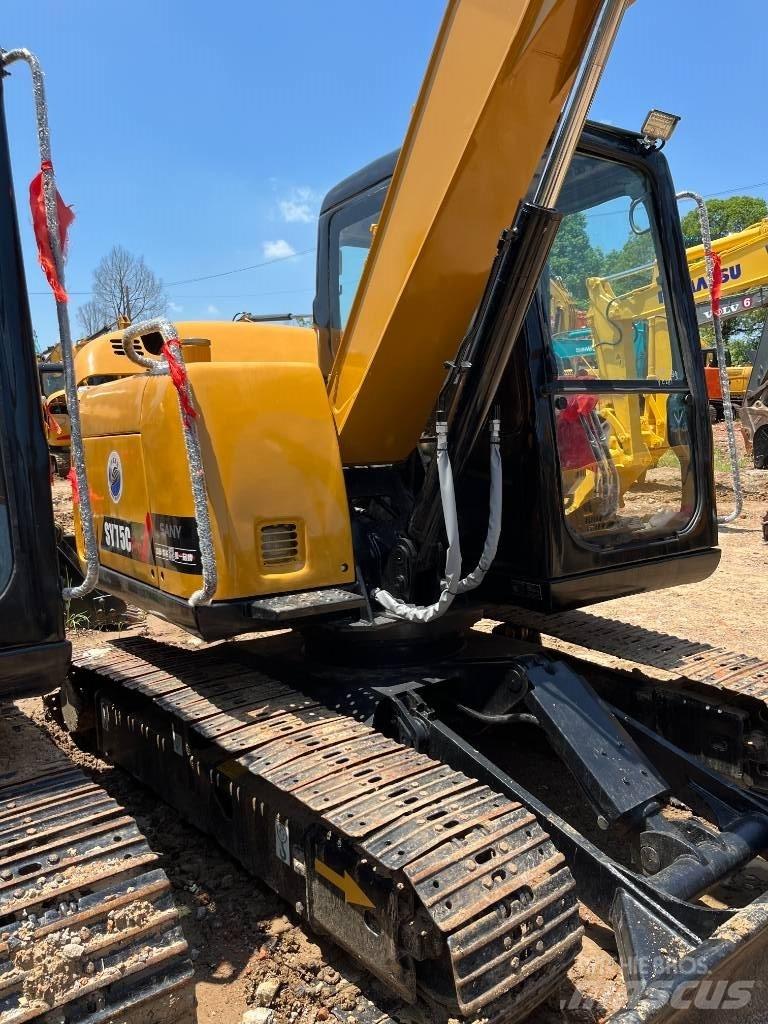 Sany SY 75 C pro Minigrävare < 7t