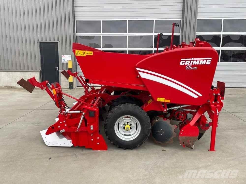 Grimme GL 420 Lantbruk - Övrigt