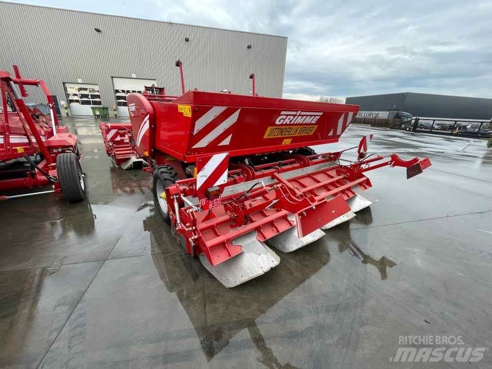 Grimme GL 420 Lantbruk - Övrigt