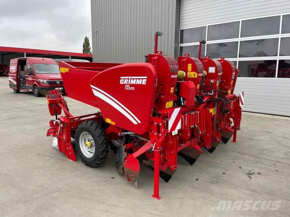 Grimme GL 420 Lantbruk - Övrigt