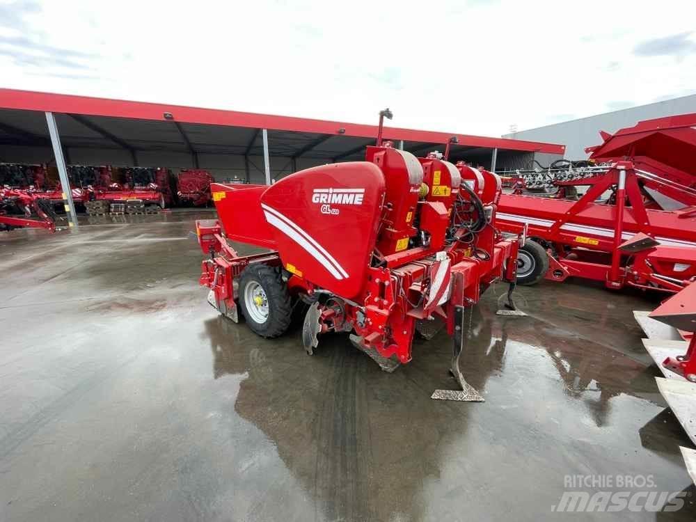 Grimme GL 420 Lantbruk - Övrigt