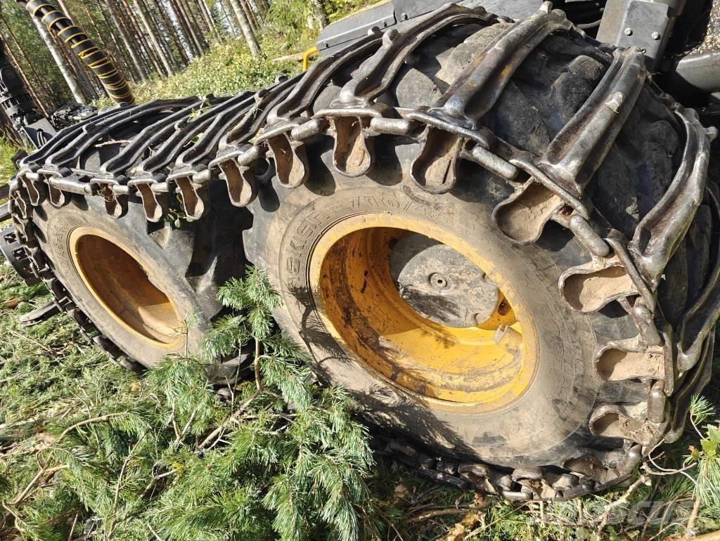 Ponsse Scorpion Skördare