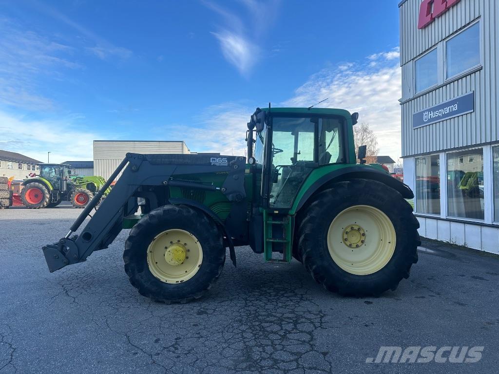 John Deere 6620 Traktorer