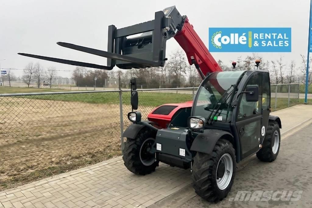 Magni TH 3.6 | 2025 Teleskoplastare