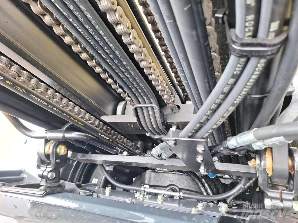 Toyota 52-8 FD F 30 Dieselmotviktstruckar