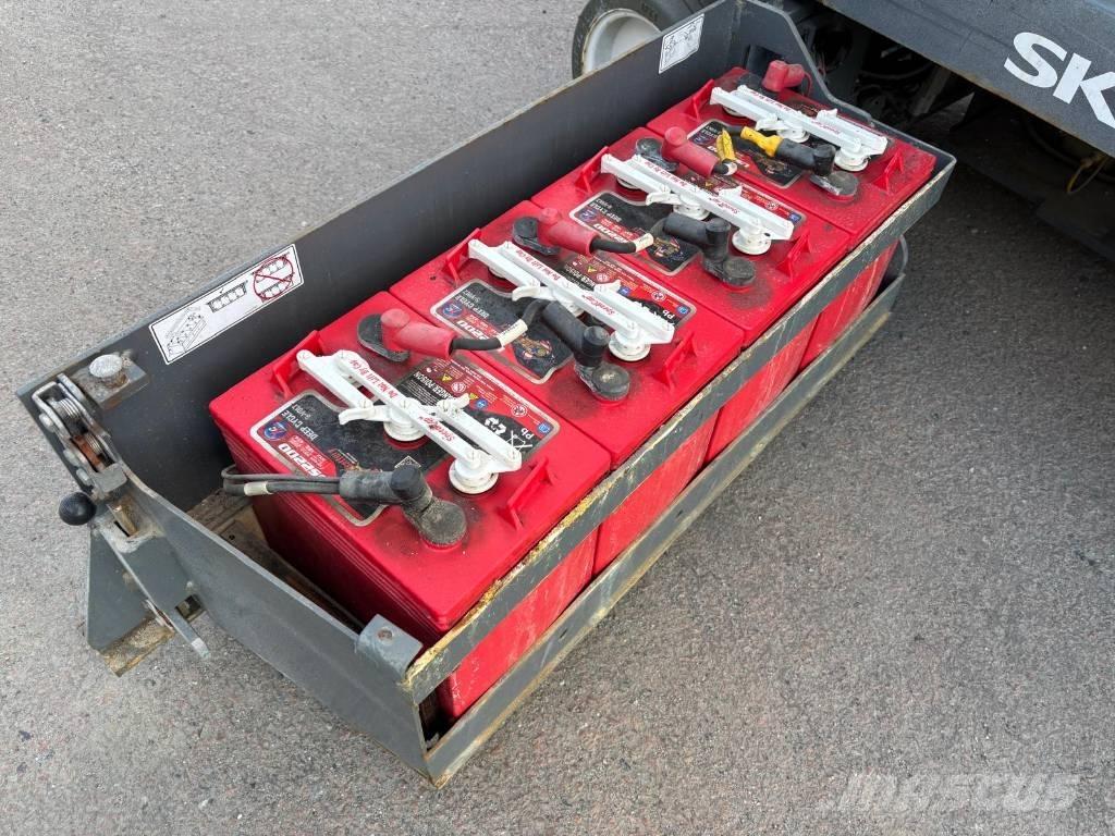 SkyJack SJ III 3219 Saxliftar