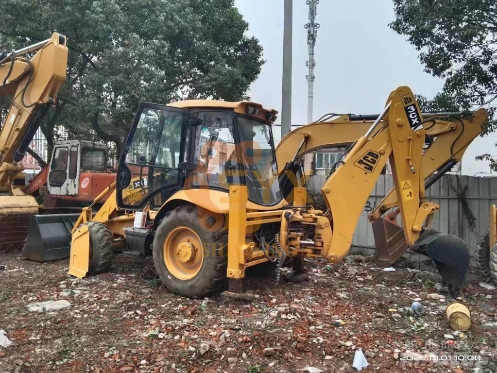 JCB 3 CX Grävlastare