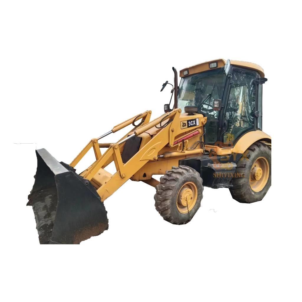 JCB 3 CX Grävlastare
