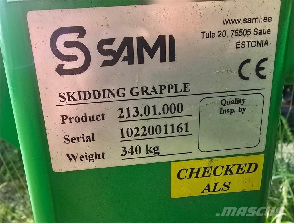 Sami Juontokoura Gripar