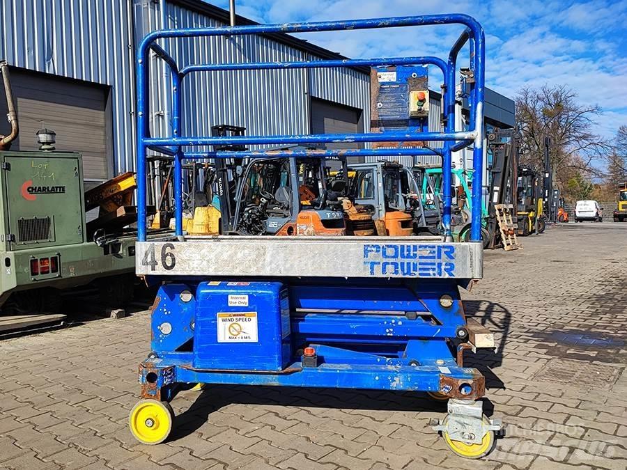 Power Tower Bomliftar