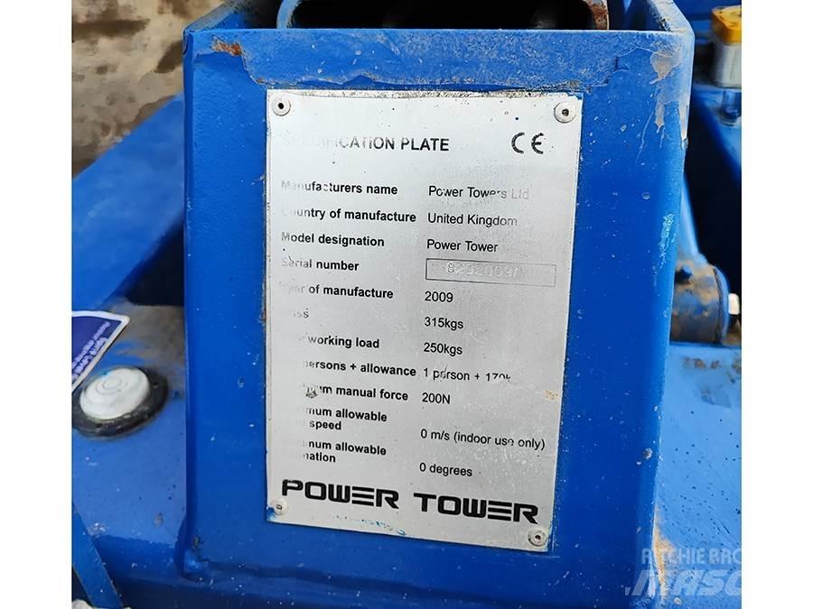 Power Tower Bomliftar