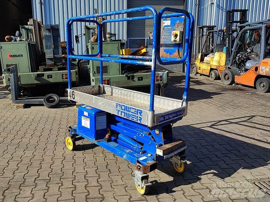 Power Tower Bomliftar
