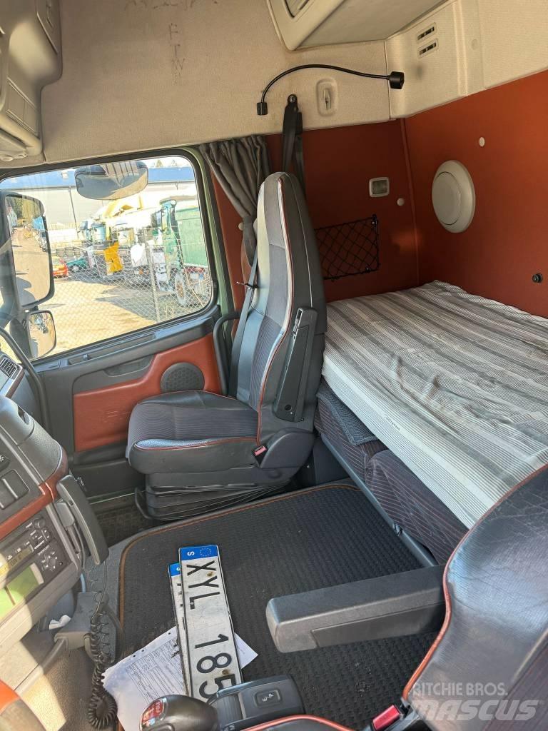 Volvo FH 16 Chassier