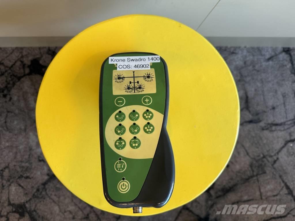 Krone Swadro 1400 Strängläggare