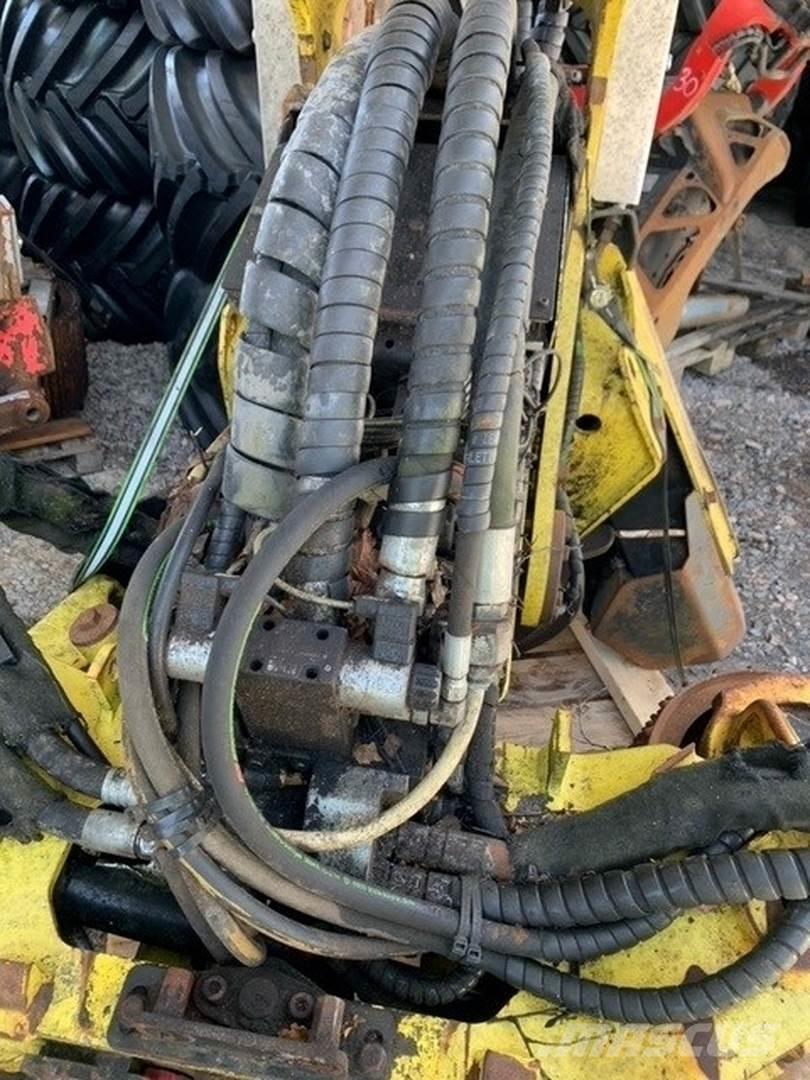 John Deere H270 Skördaraggregat