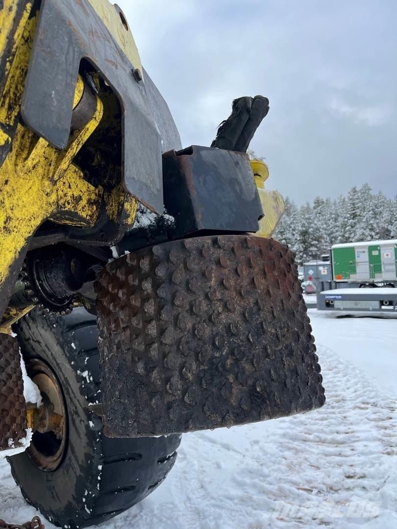 John Deere H270 Skördaraggregat