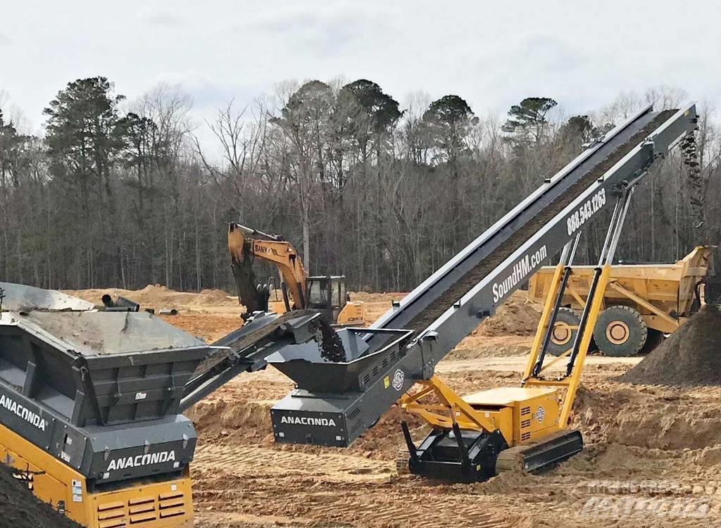 Anaconda TR60 Transportband