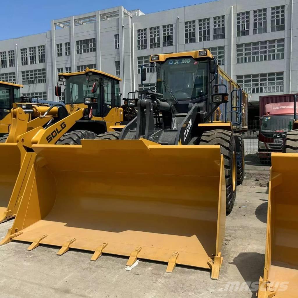 XCMG ZL 50 GN Hjullastare