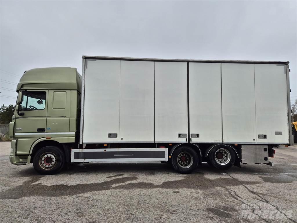 DAF XF 460 Skåpbilar