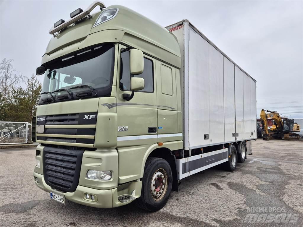 DAF XF 460 Skåpbilar
