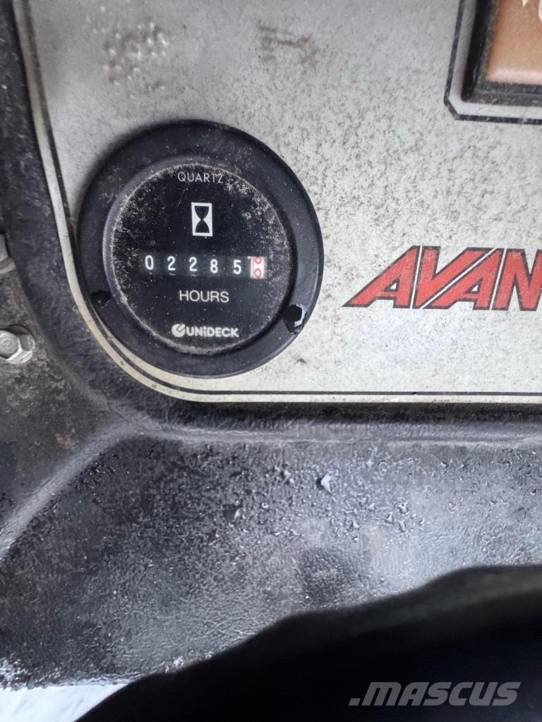 Avant 520+ Minilastare