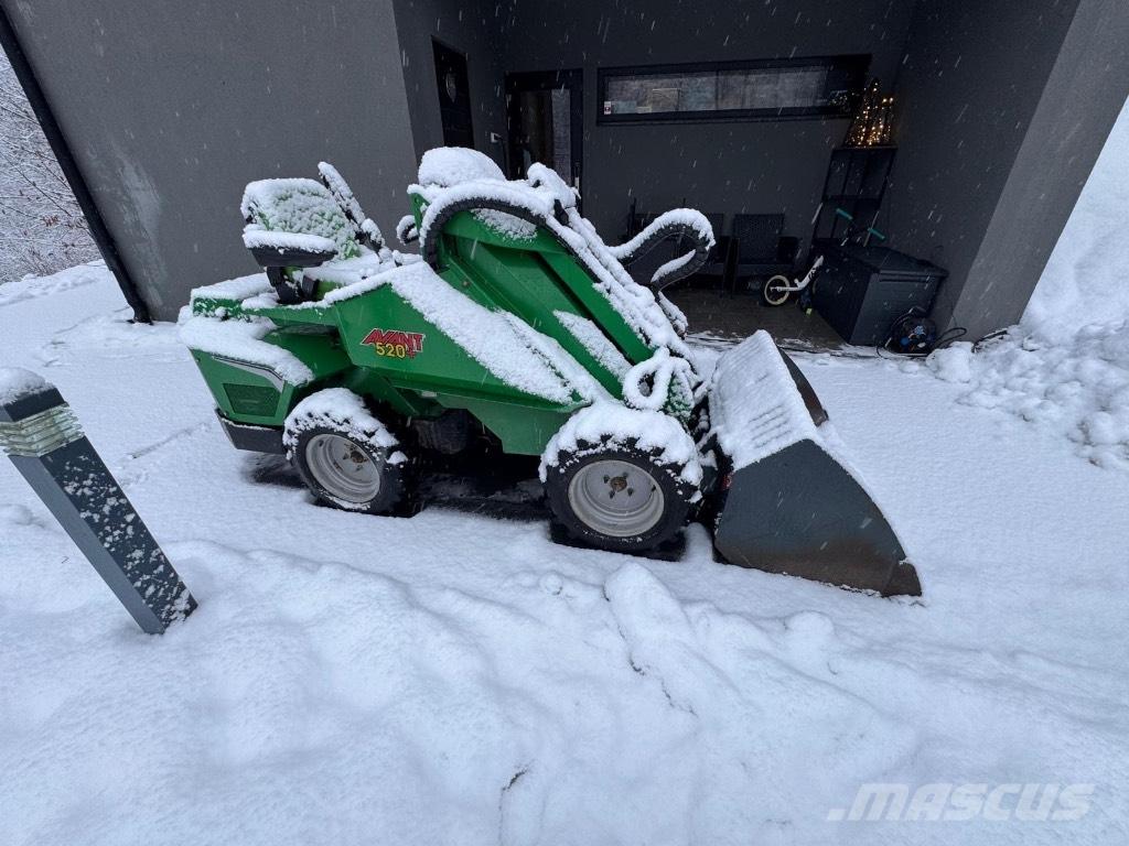 Avant 520+ Minilastare